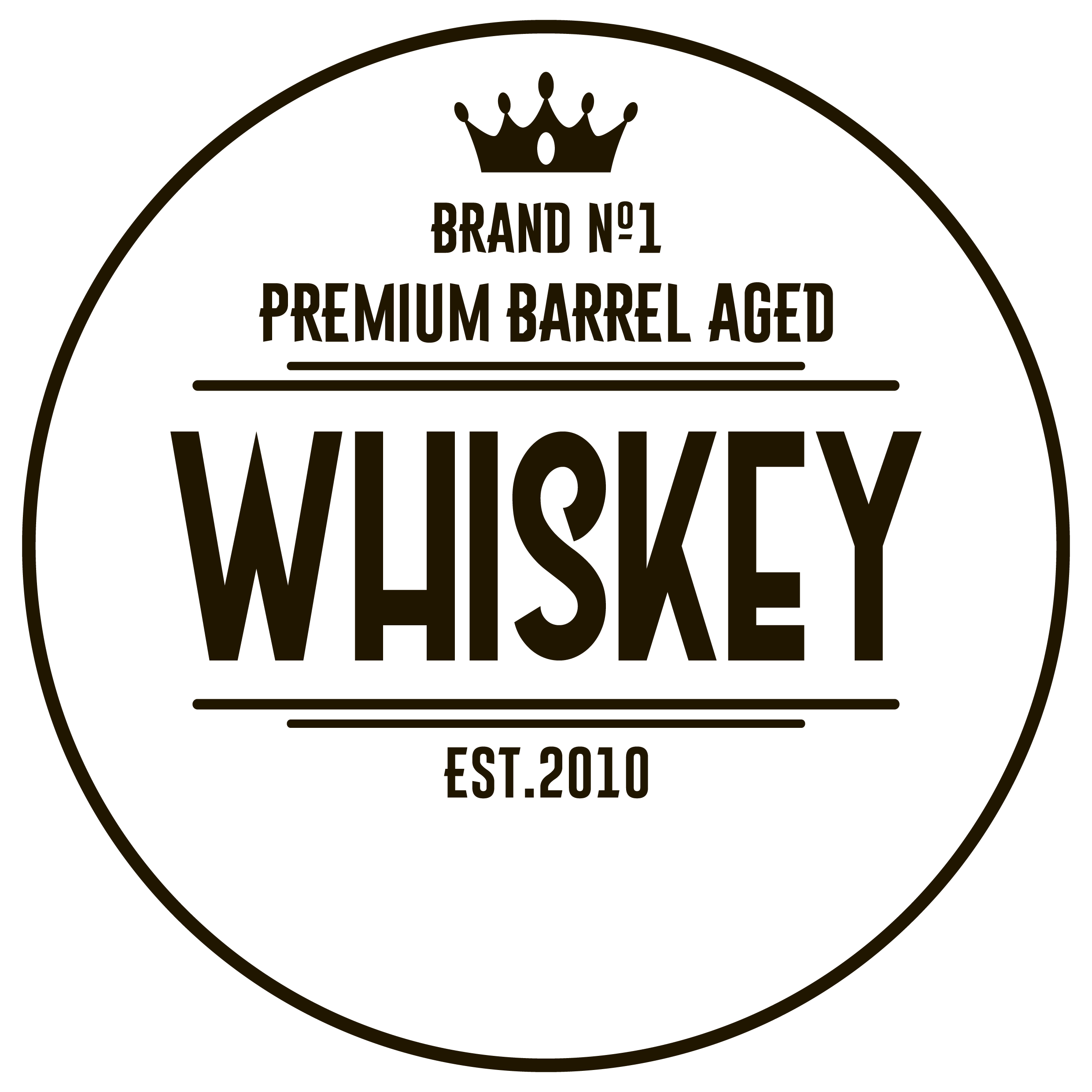 Whiskey brend 1 prem